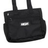 totebag ripstop black high company