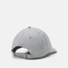 boné nike aba curva heritage 86 cinza