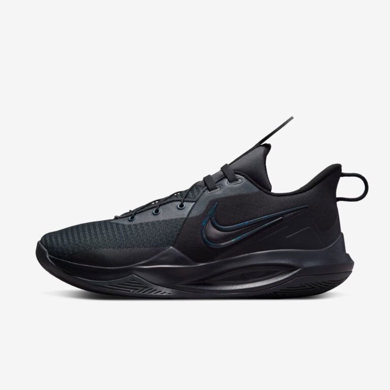 tênis nike precision 6 masculino preto