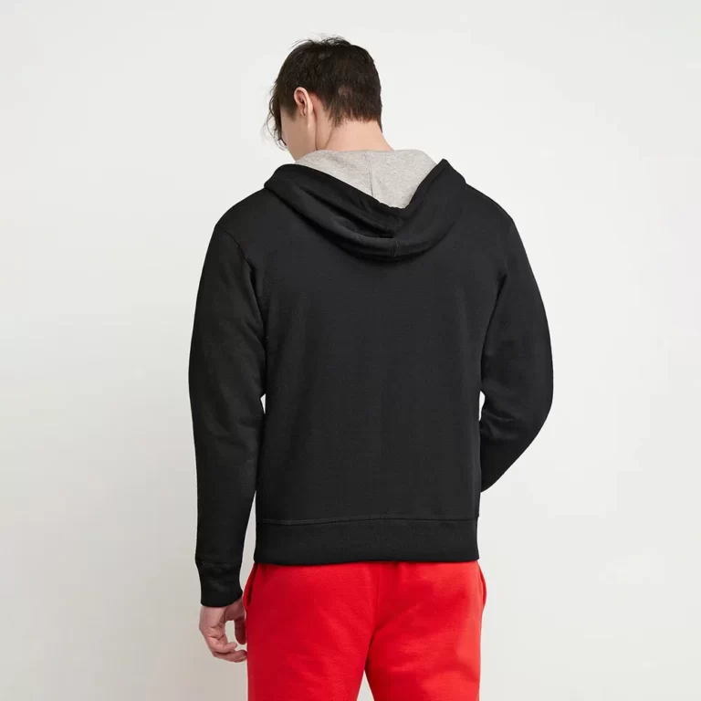 moletom canguru ziper champion moletom canguru ziper champion