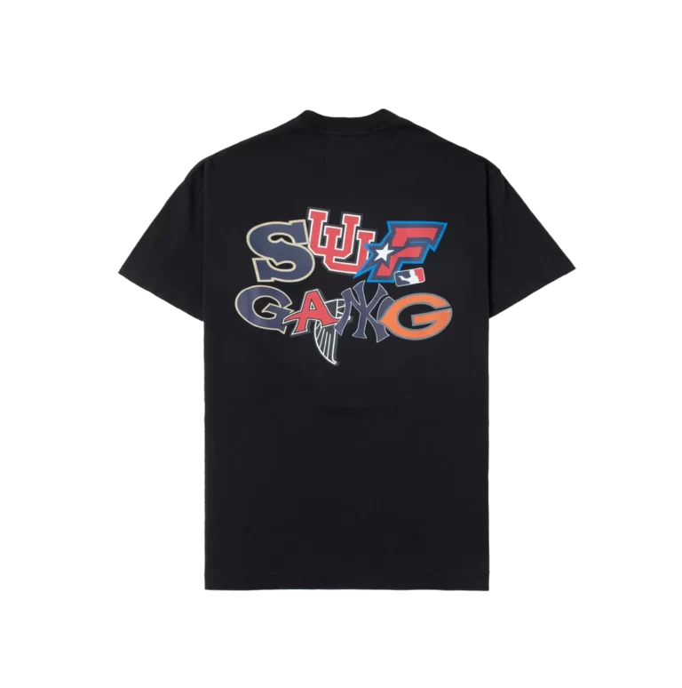 sufgang sufcities black tee sufgang sufcities black tee