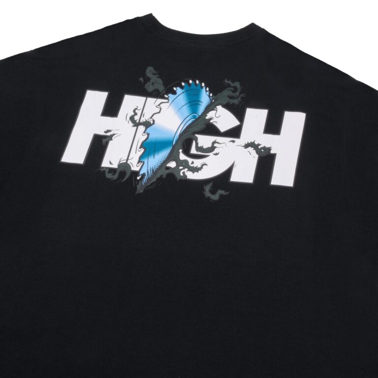 tee razor black tee razor black