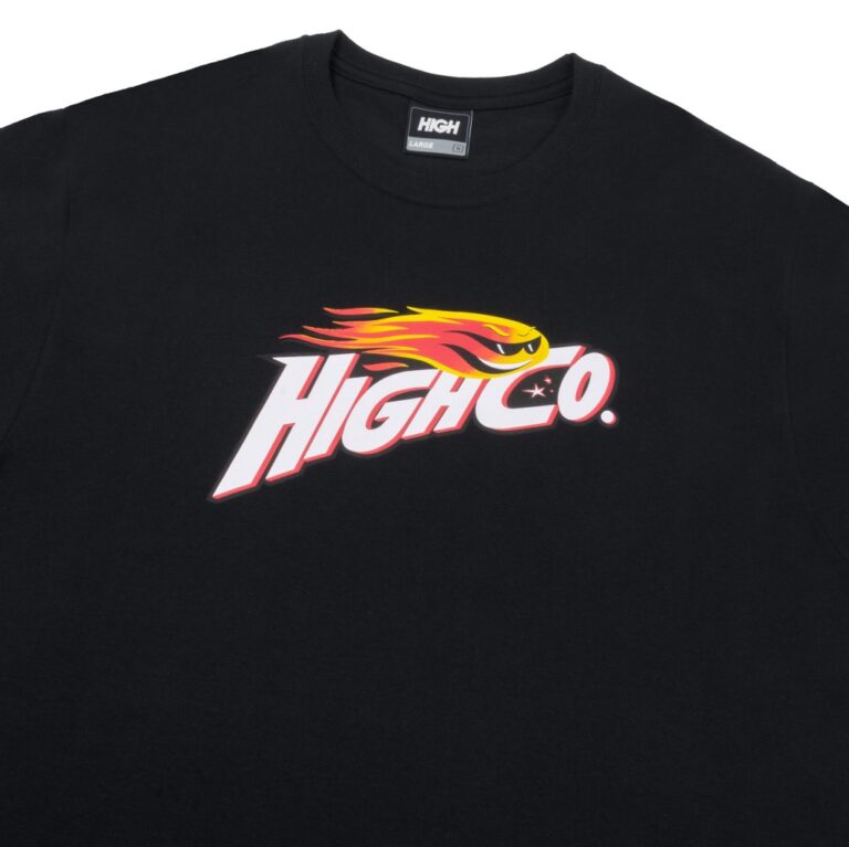 tee comet black tee comet black