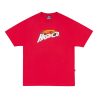 tee comet red