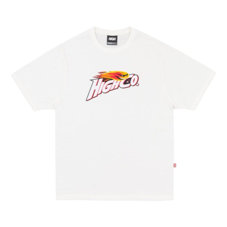 tee comet white