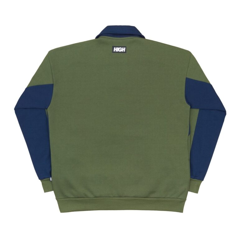 moletom polo sweatshirt sportif high company moletom polo sweatshirt sportif high company