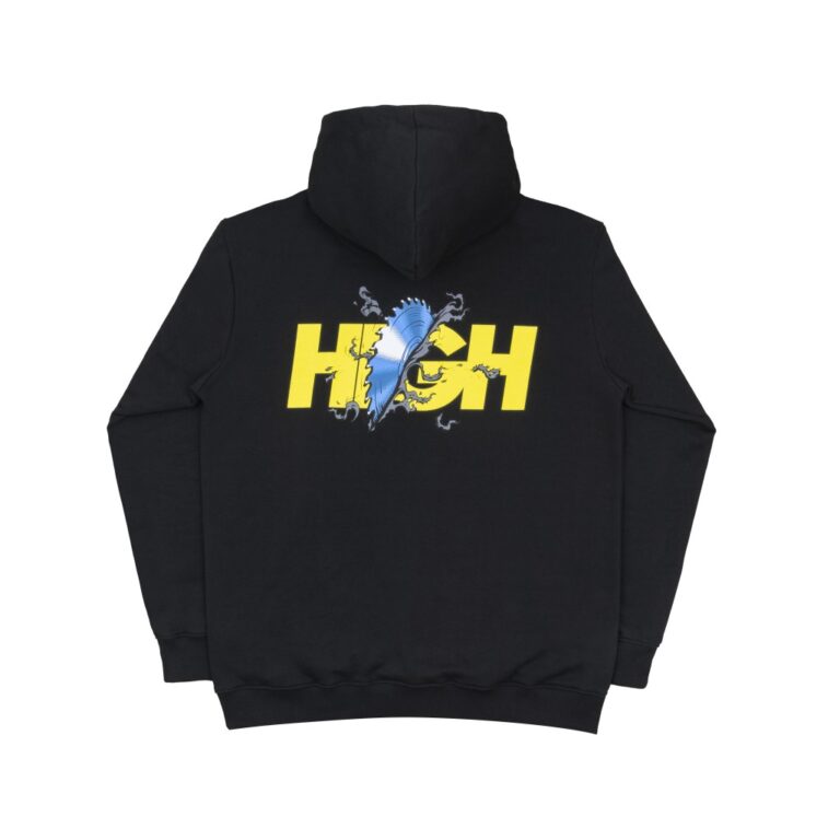 hoodie razor black high company hoodie razor black high company