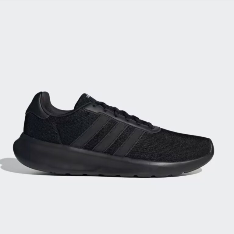 tênis adidas lite racer preto