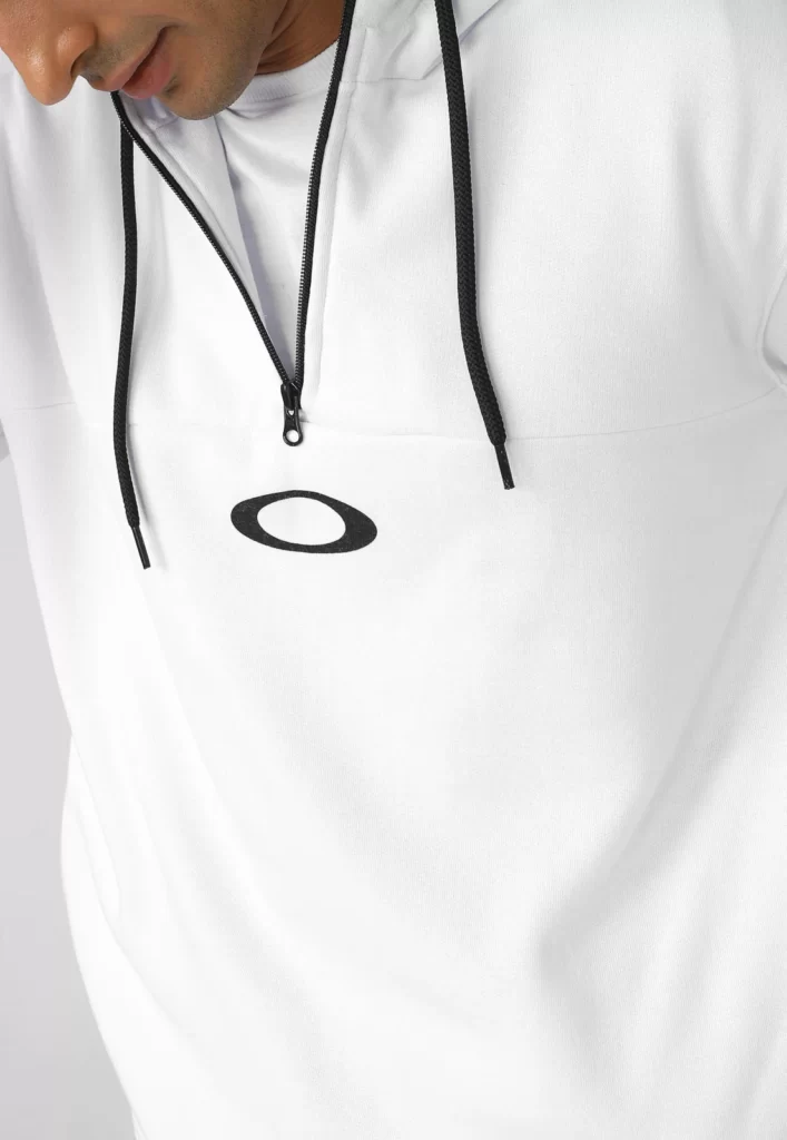 half zip oakley