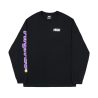 longsleeve synth black high company