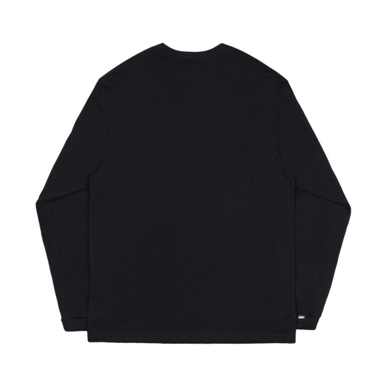 longsleeve synth black high company longsleeve synth black high company