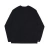 longsleeve synth black high company