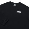 longsleeve synth black high company