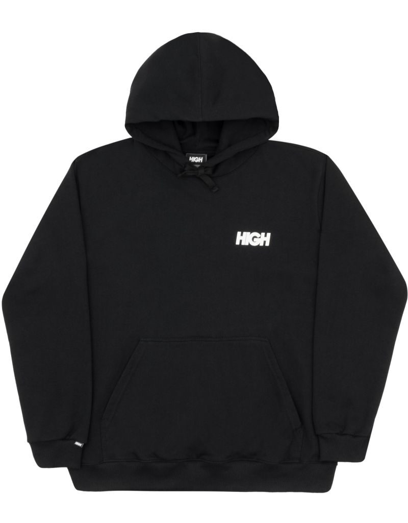 hoodie tornado black high company