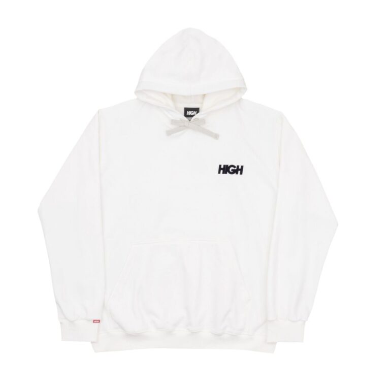 hoodie tornado white high company