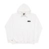 hoodie tornado white high company