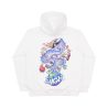 hoodie tornado white high company