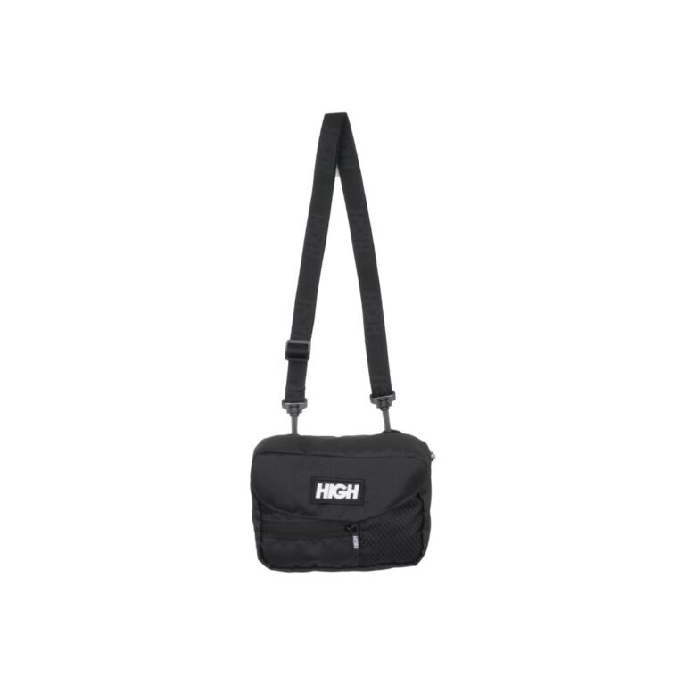 shoulderbag diagonal black high company