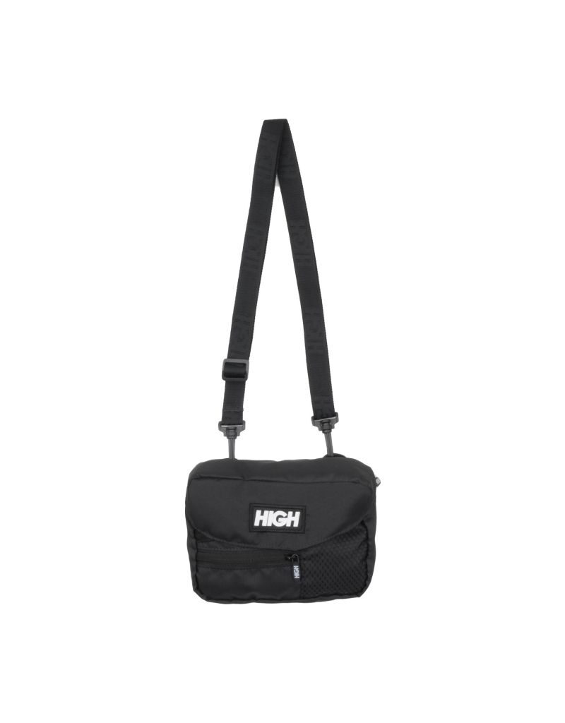 shoulderbag diagonal black high company
