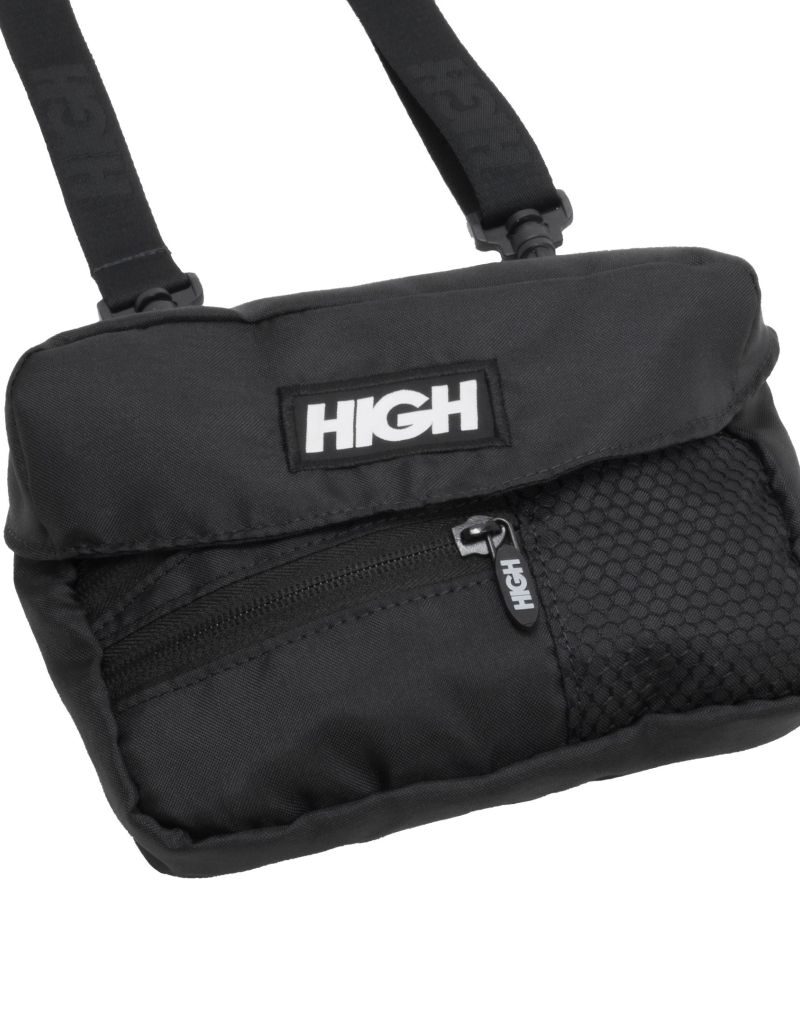 shoulderbag diagonal black high company