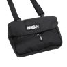 shoulderbag diagonal black high company