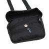 shoulderbag diagonal black high company