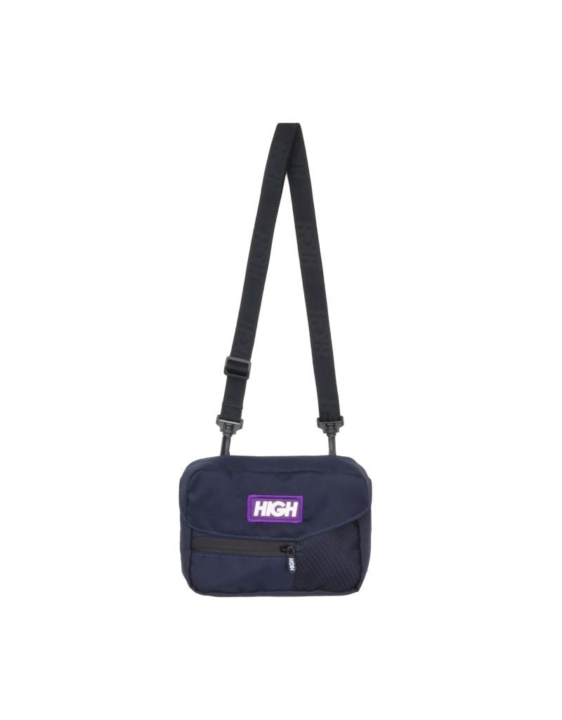 shoulderbag diagonal navy high company
