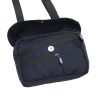 shoulderbag diagonal navy high company