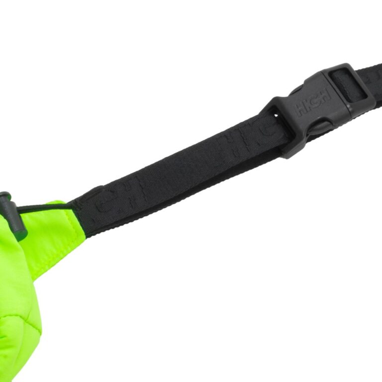 waistbag logo lime high company waistbag logo lime high company