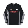 longsleeve crew black