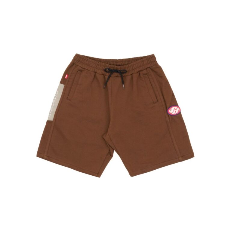 sweatshorts inflated coffee