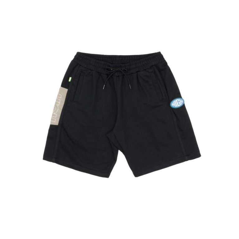sweatshorts inflated black
