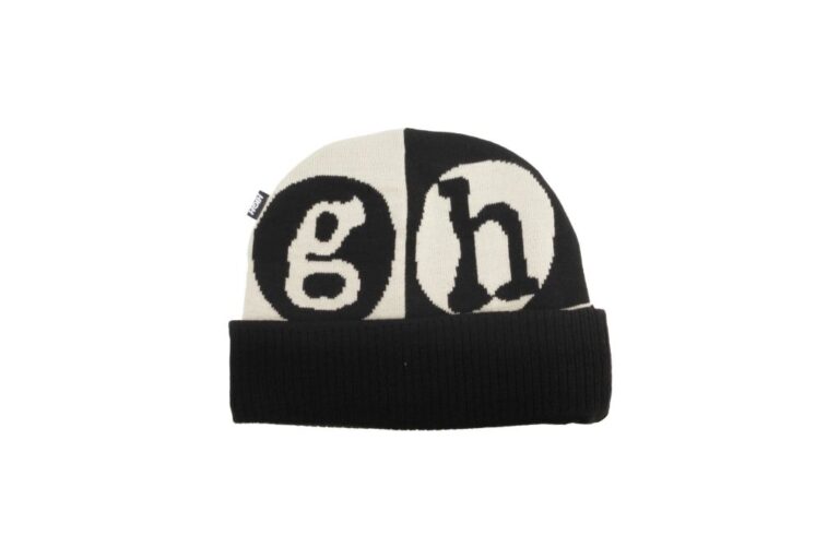 beanie noir black beanie noir black