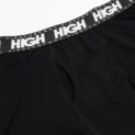 high boxer shorts "black"