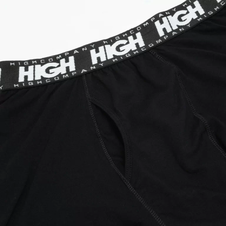 high boxer shorts "black" high boxer shorts "black"