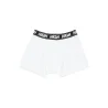 high boxer shorts "white"
