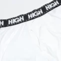 high boxer shorts "white"