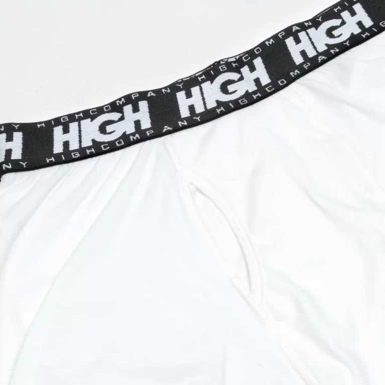 high boxer shorts "white" high boxer shorts "white"
