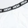 high boxer shorts "white"