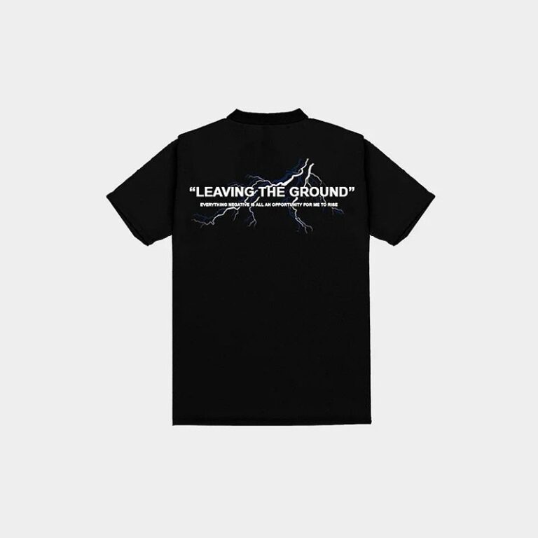 chaos black tee take off