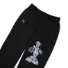 calça de moletom sufgang joker $ black