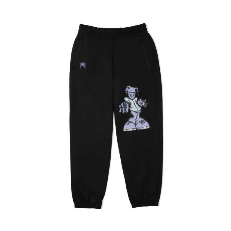 calça de moletom sufgang joker $ black