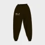 tk f mocha sweatpants