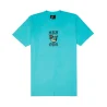 camiseta sufgang sufkidz tiffany blue