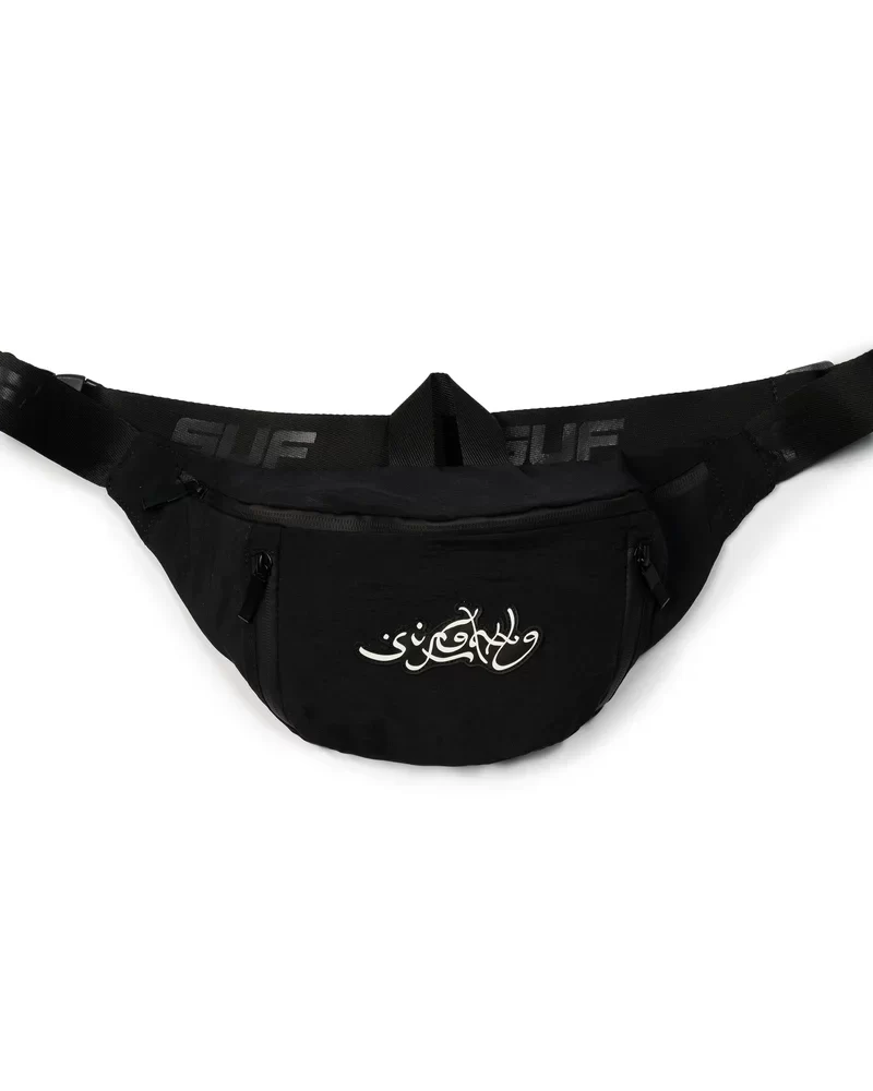 cross bag sufgang arabic script