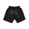 short de moletom sufgang 4suf dark grey