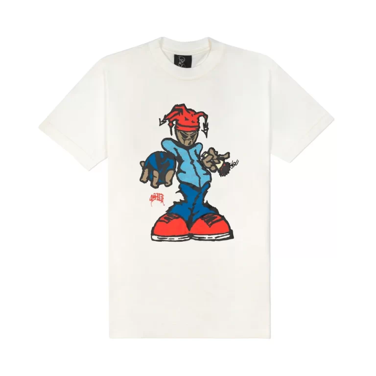 camiseta sufgang joker $ off white camiseta sufgang joker $ off white