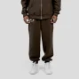 tk f mocha sweatpants