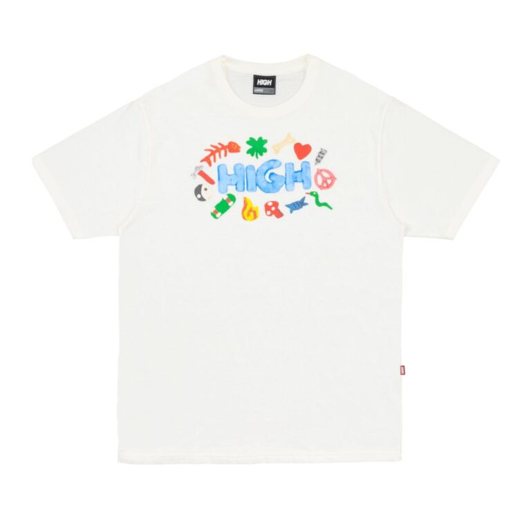 camiseta clay high company