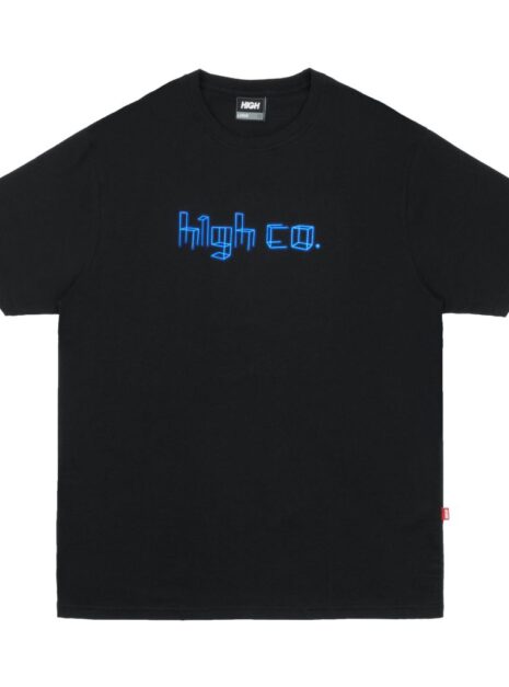 camiseta furniture black high company